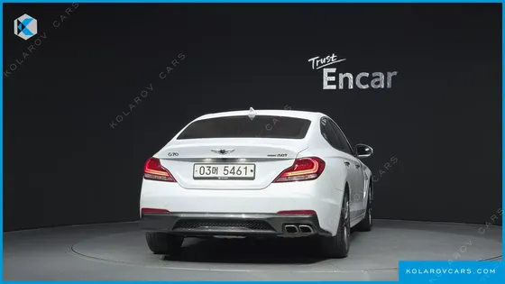 GENESIS G70 2.0T AWD
