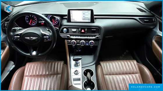 GENESIS G70 2.0T AWD