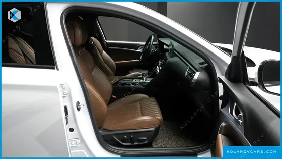 GENESIS G70 2.0T AWD