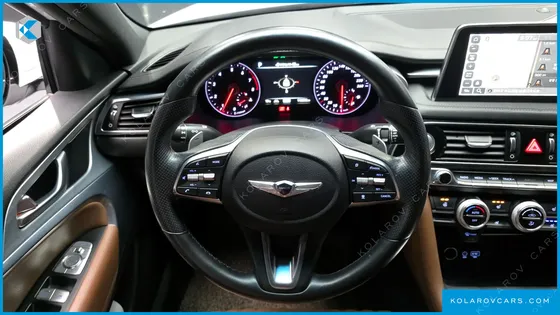 GENESIS G70 2.0T AWD