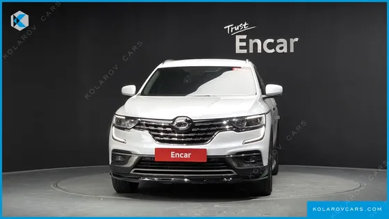 RENAULT KOREA QM6 (KOLEOS) 2.0 LPE RE 2WD