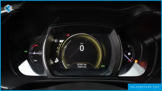 RENAULT KOREA QM6 (KOLEOS) 2.0 LPE RE 2WD