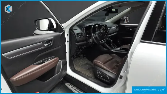 RENAULT KOREA QM6 (KOLEOS) 2.0 LPE RE 2WD