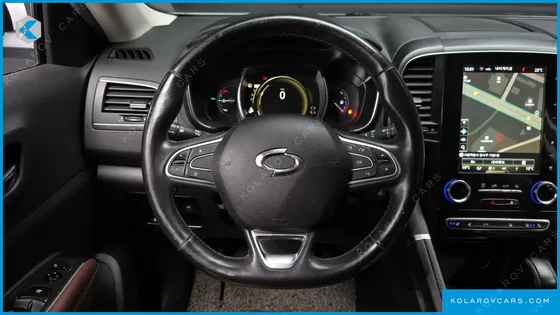 RENAULT KOREA QM6 (KOLEOS) 2.0 LPE RE 2WD