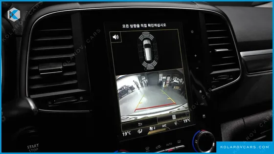 RENAULT KOREA QM6 (KOLEOS) 2.0 LPE RE 2WD