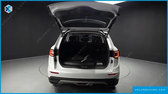 RENAULT KOREA QM6 (KOLEOS) 2.0 LPE RE 2WD
