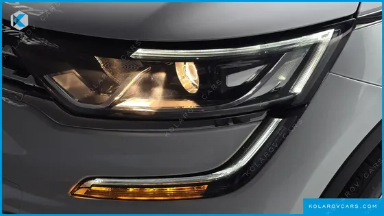 RENAULT KOREA QM6 (KOLEOS) 2.0 LPE RE 2WD