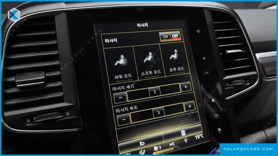 RENAULT KOREA QM6 (KOLEOS) 2.0 LPE RE 2WD