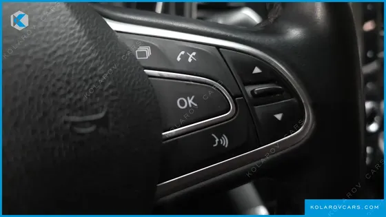 RENAULT KOREA QM6 (KOLEOS) 2.0 LPE RE 2WD