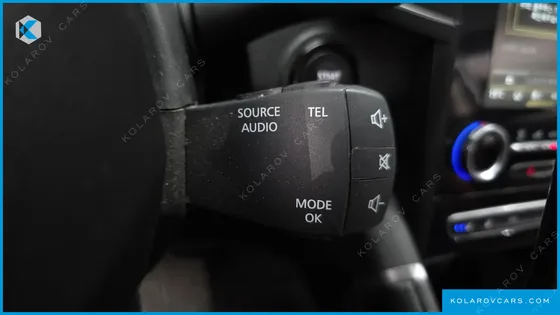 RENAULT KOREA QM6 (KOLEOS) 2.0 LPE RE 2WD