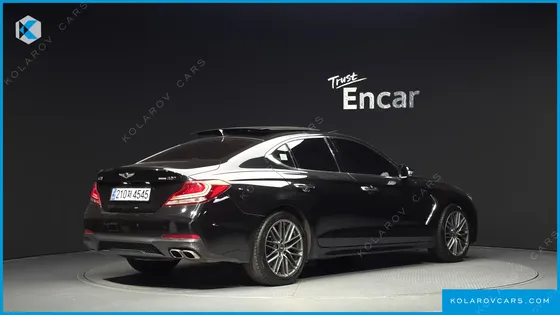GENESIS G70 2.0T AWD