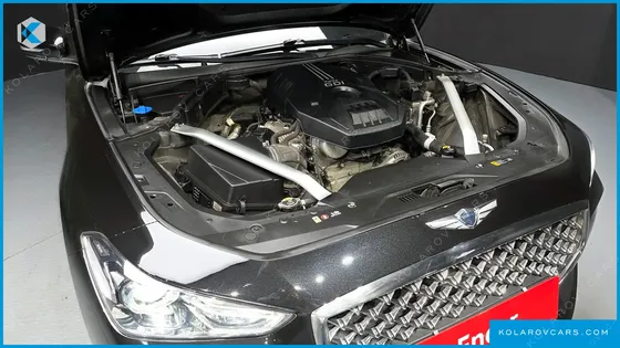 GENESIS G70 2.0T AWD