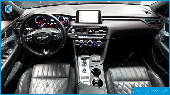 GENESIS G70 2.0T AWD
