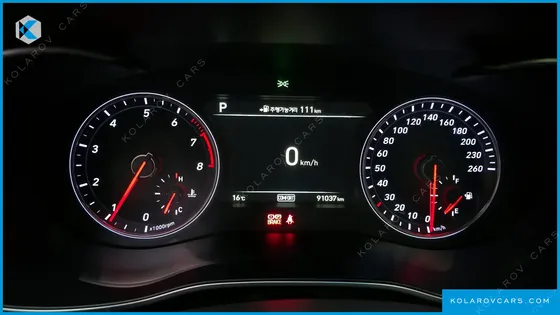 GENESIS G70 2.0T AWD