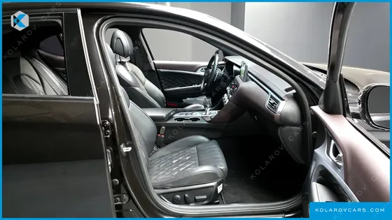 GENESIS G70 2.0T AWD