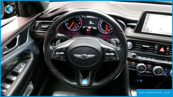 GENESIS G70 2.0T AWD