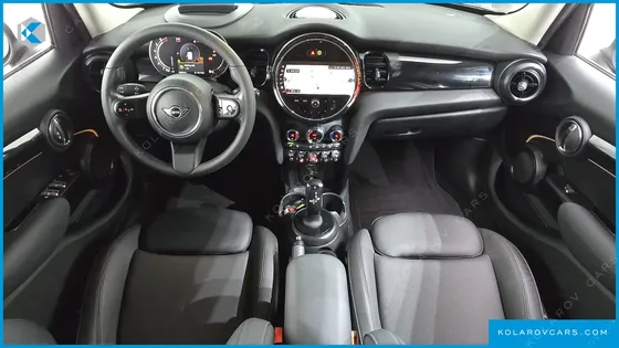 MINI COOPER 5DOOR CLASSIC