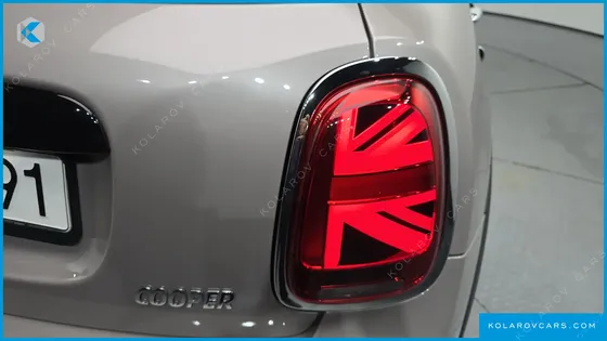 MINI COOPER 5DOOR CLASSIC
