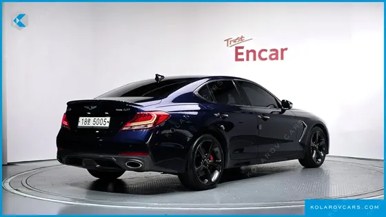 GENESIS G70 2.0T