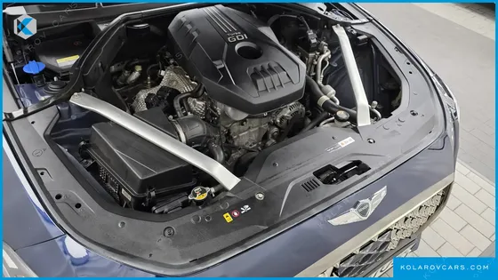 GENESIS G70 2.0T