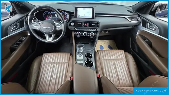 GENESIS G70 2.0T