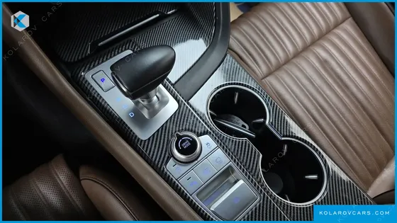 GENESIS G70 2.0T