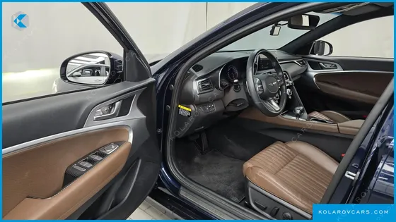 GENESIS G70 2.0T