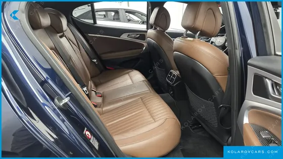 GENESIS G70 2.0T