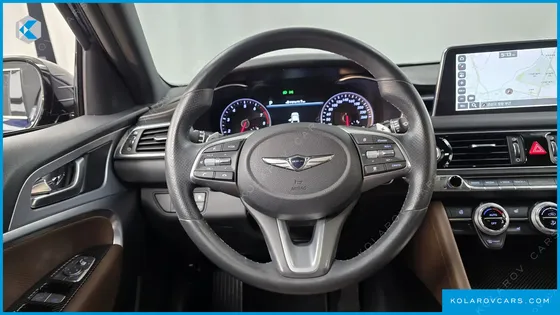 GENESIS G70 2.0T