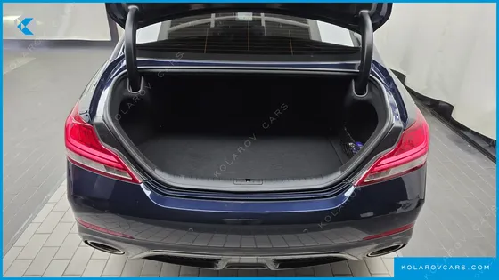 GENESIS G70 2.0T