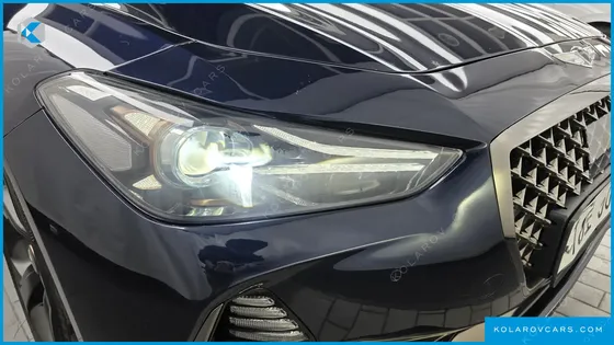 GENESIS G70 2.0T