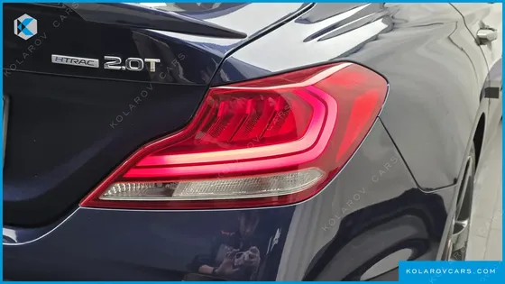 GENESIS G70 2.0T