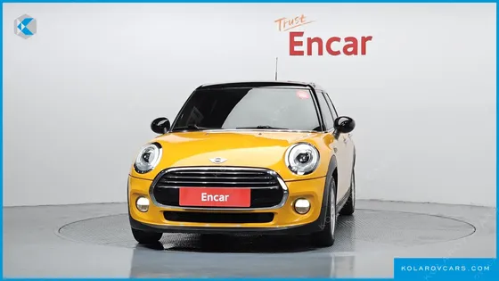 MINI COOPER 5DOOR STANDARD