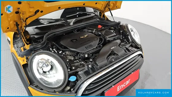 MINI COOPER 5DOOR STANDARD
