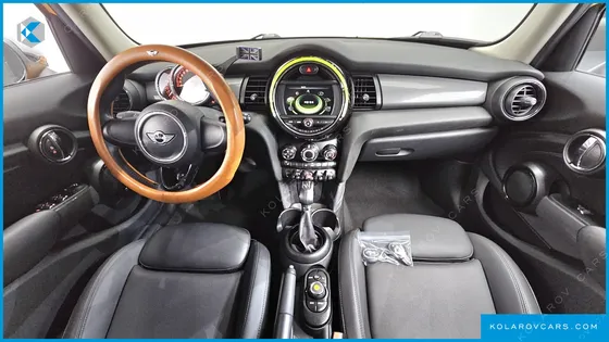 MINI COOPER 5DOOR STANDARD