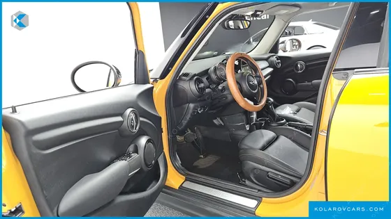 MINI COOPER 5DOOR STANDARD