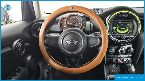 MINI COOPER 5DOOR STANDARD