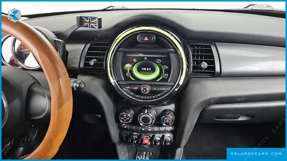 MINI COOPER 5DOOR STANDARD