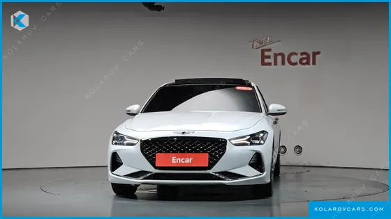 GENESIS G70 2.0T