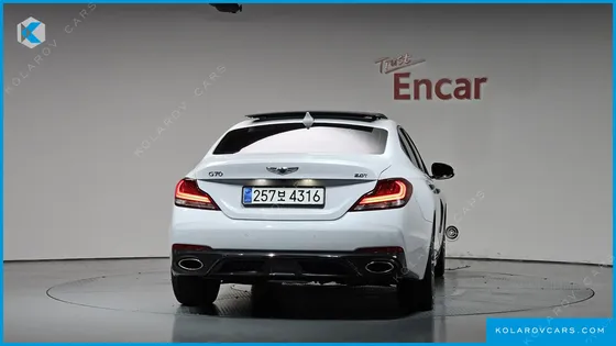 GENESIS G70 2.0T