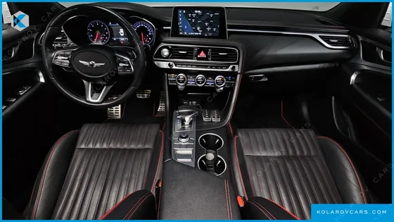 GENESIS G70 2.0T