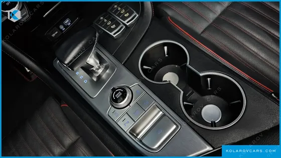 GENESIS G70 2.0T