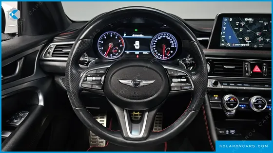 GENESIS G70 2.0T