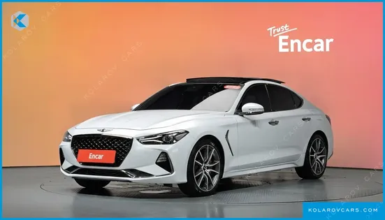 GENESIS G70 2.0T