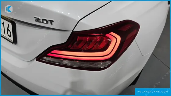 GENESIS G70 2.0T