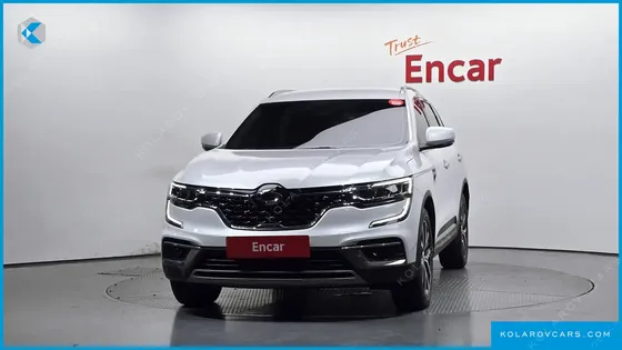 RENAULT KOREA QM6 (KOLEOS) 2.0 GDE RE SIGNATURE 2WD