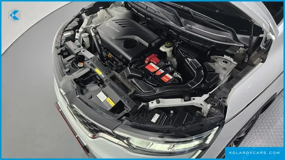 RENAULT KOREA QM6 (KOLEOS) 2.0 GDE RE SIGNATURE 2WD
