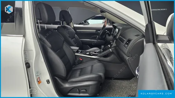 RENAULT KOREA QM6 (KOLEOS) 2.0 GDE RE SIGNATURE 2WD