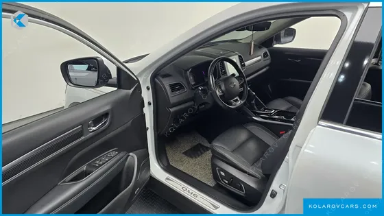 RENAULT KOREA QM6 (KOLEOS) 2.0 GDE RE SIGNATURE 2WD