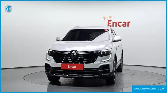 RENAULT KOREA QM6 (KOLEOS) 2.0 LPE RE 2WD